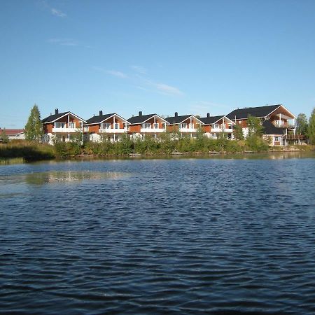 Salmon Holiday Village Kemijärvi Kültér fotó