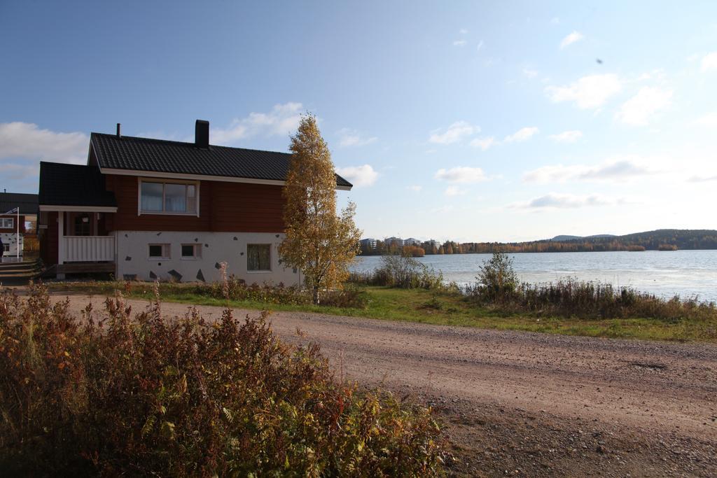 Salmon Holiday Village Kemijärvi Szoba fotó