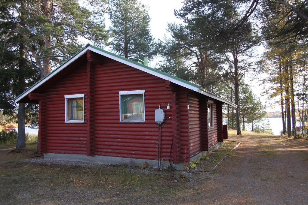 Salmon Holiday Village Kemijärvi Szoba fotó