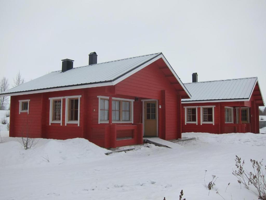 Salmon Holiday Village Kemijärvi Kültér fotó