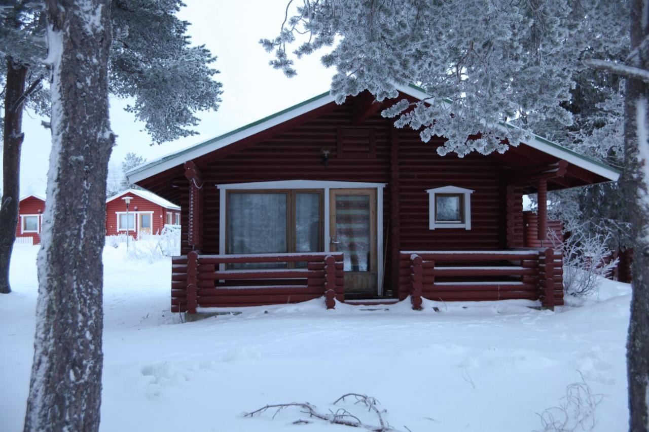 Salmon Holiday Village Kemijärvi Kültér fotó