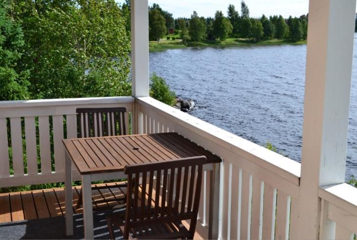 Salmon Holiday Village Kemijärvi Kültér fotó