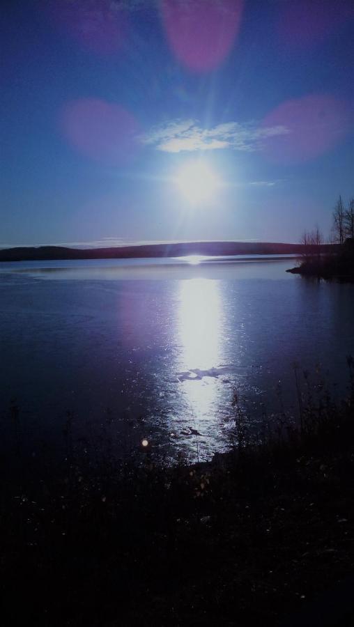 Salmon Holiday Village Kemijärvi Kültér fotó