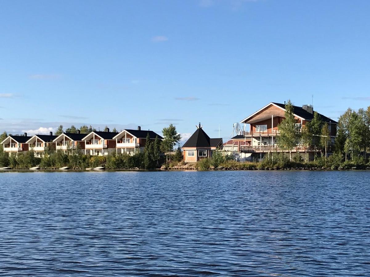 Salmon Holiday Village Kemijärvi Kültér fotó