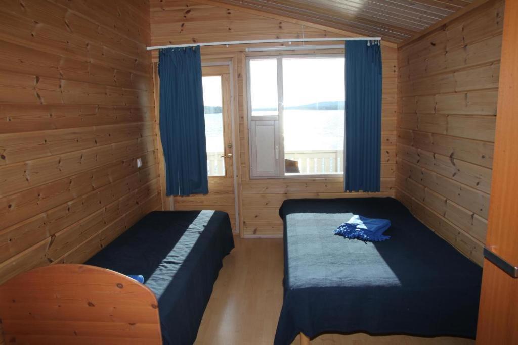 Salmon Holiday Village Kemijärvi Kültér fotó