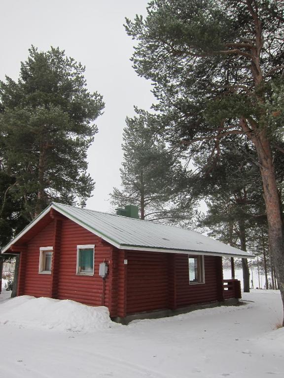 Salmon Holiday Village Kemijärvi Szoba fotó